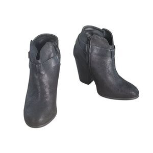 XOXO Katniss Ankle Fashion Boots Sz 7M